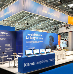 Kompaktraum Sofort & Klarna